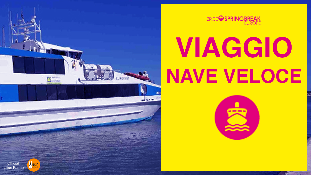 NAVE VELOCE PESARO NOVALJA