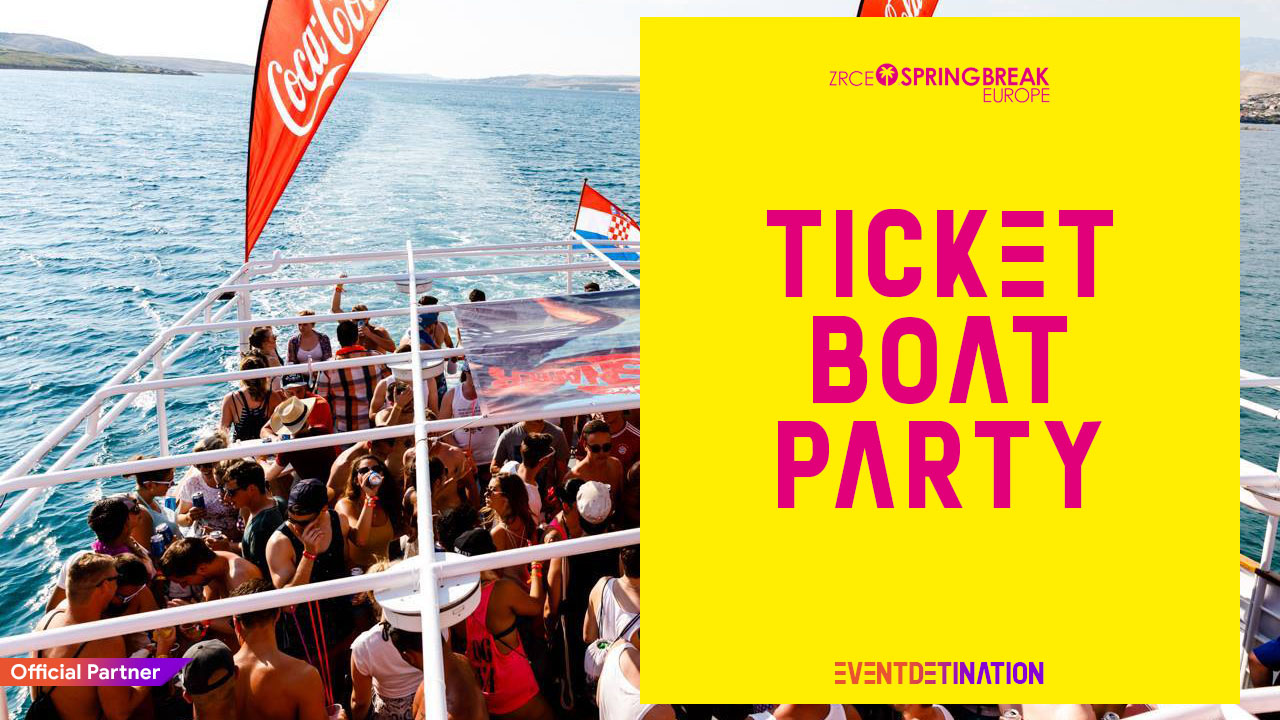 BOAT PARTY