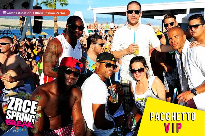 Pacchetto Vip